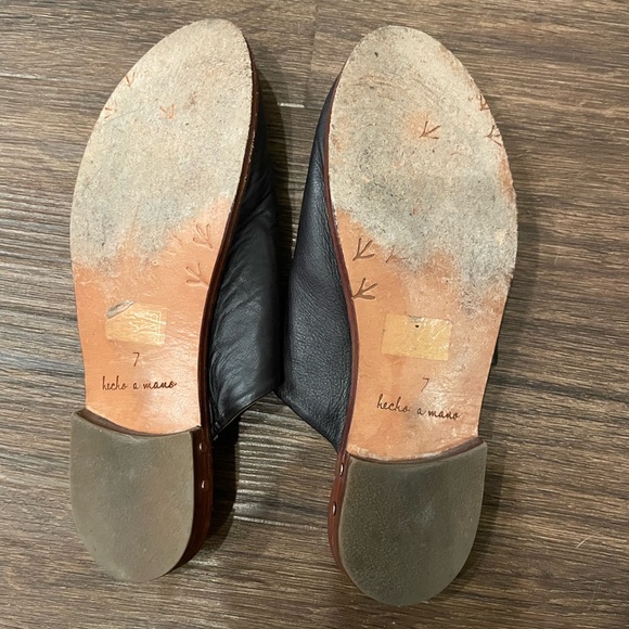 Been black mule slides - Picture 2 of 3